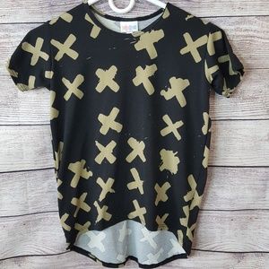 🍁3/$12 LuLaRoe Irma, Girls Youth size 8🍁